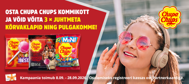 Auhinnamängu pilt