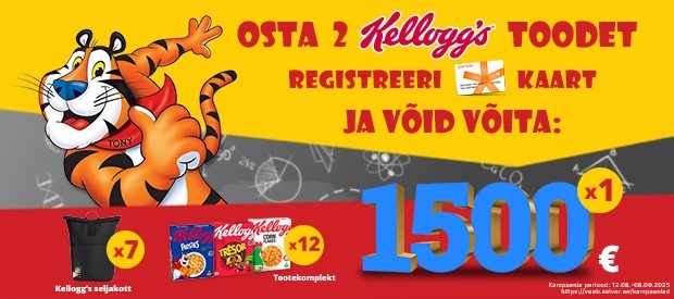 Auhinnamängu pilt