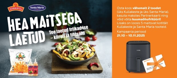 Auhinnamängu pilt