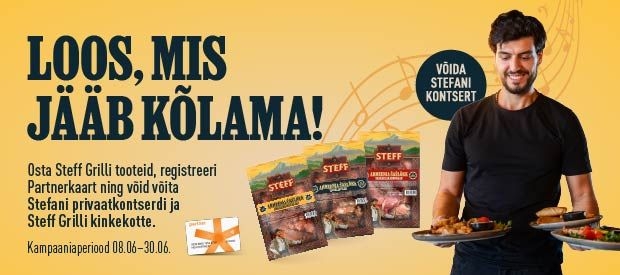 Auhinnamängu pilt