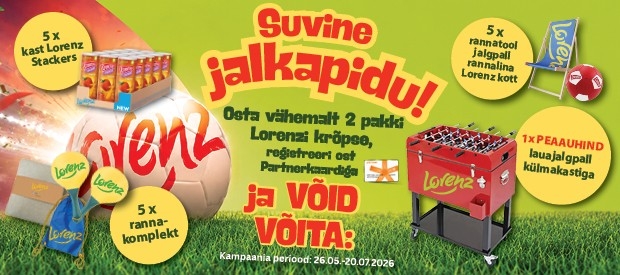 Auhinnamängu pilt