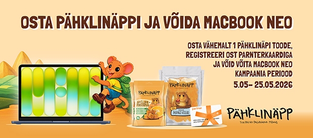 Auhinnamängu pilt