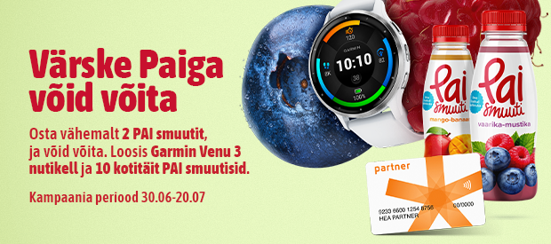 Auhinnamängu pilt