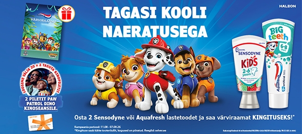 Auhinnamängu pilt
