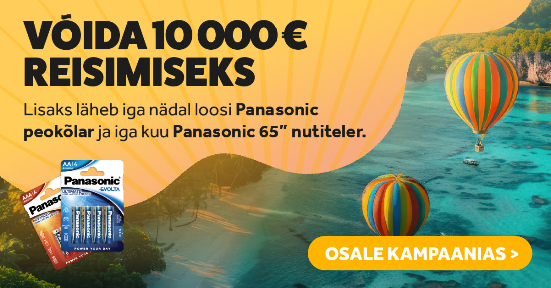 Auhinnamängu pilt