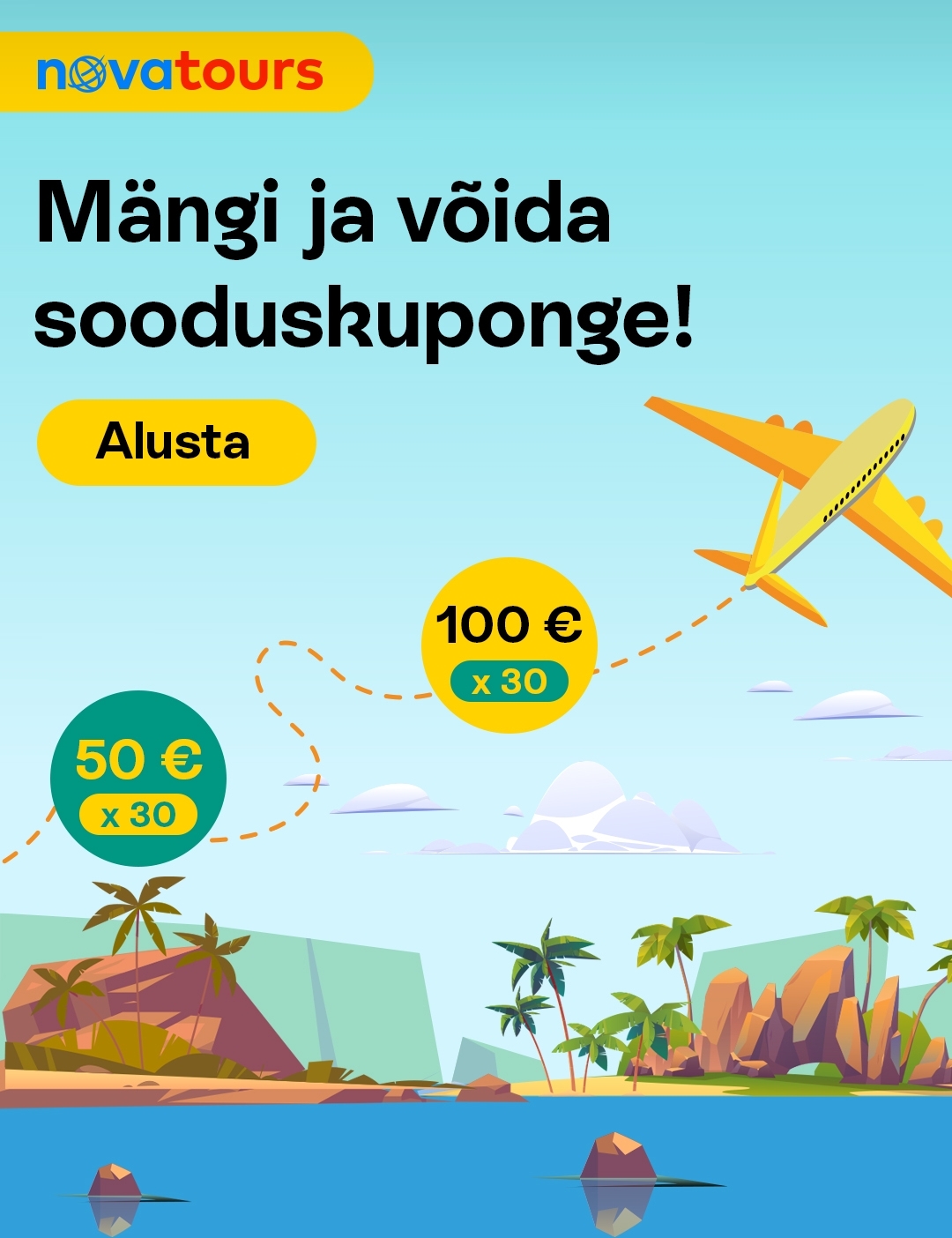 Auhinnamängu pilt