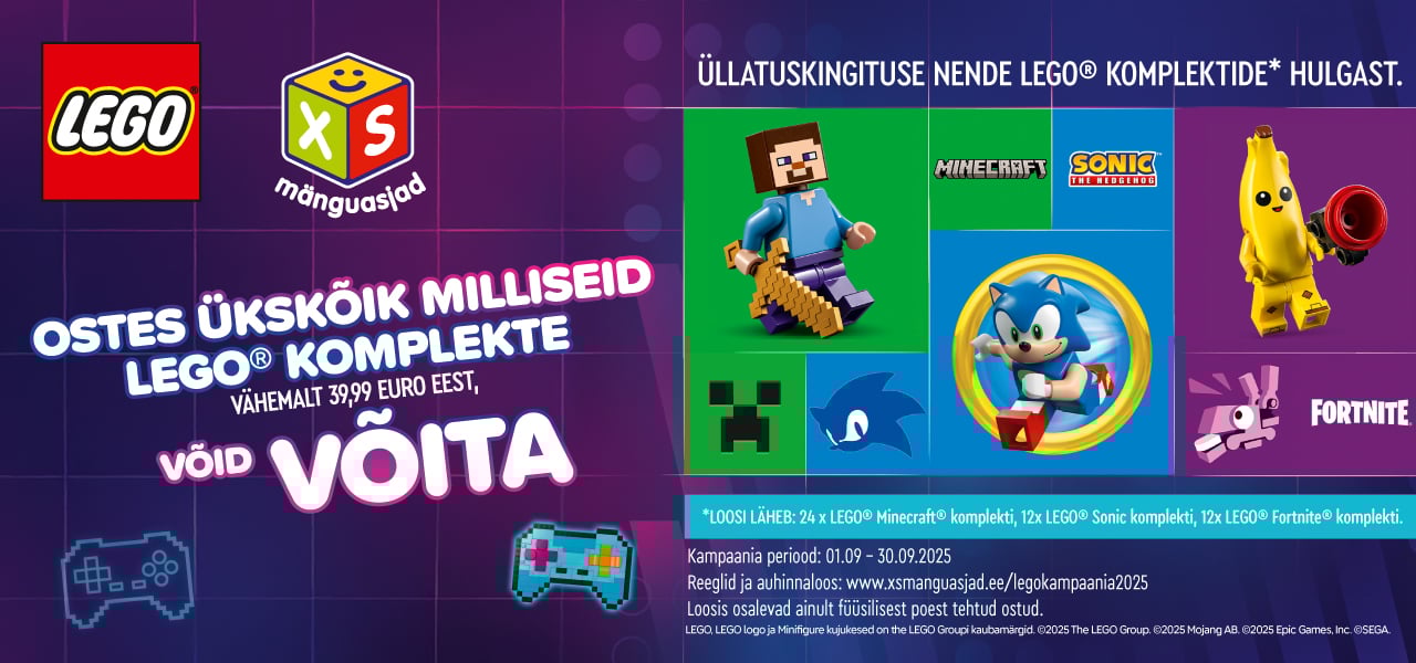 Auhinnamängu pilt