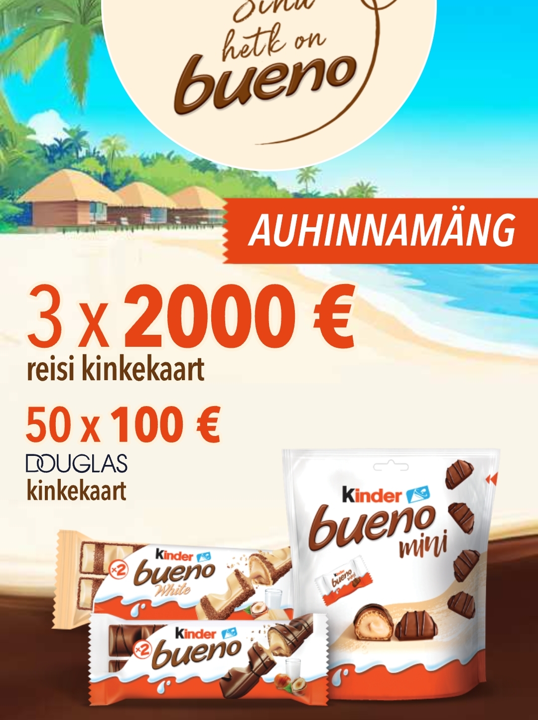 Auhinnamängu pilt