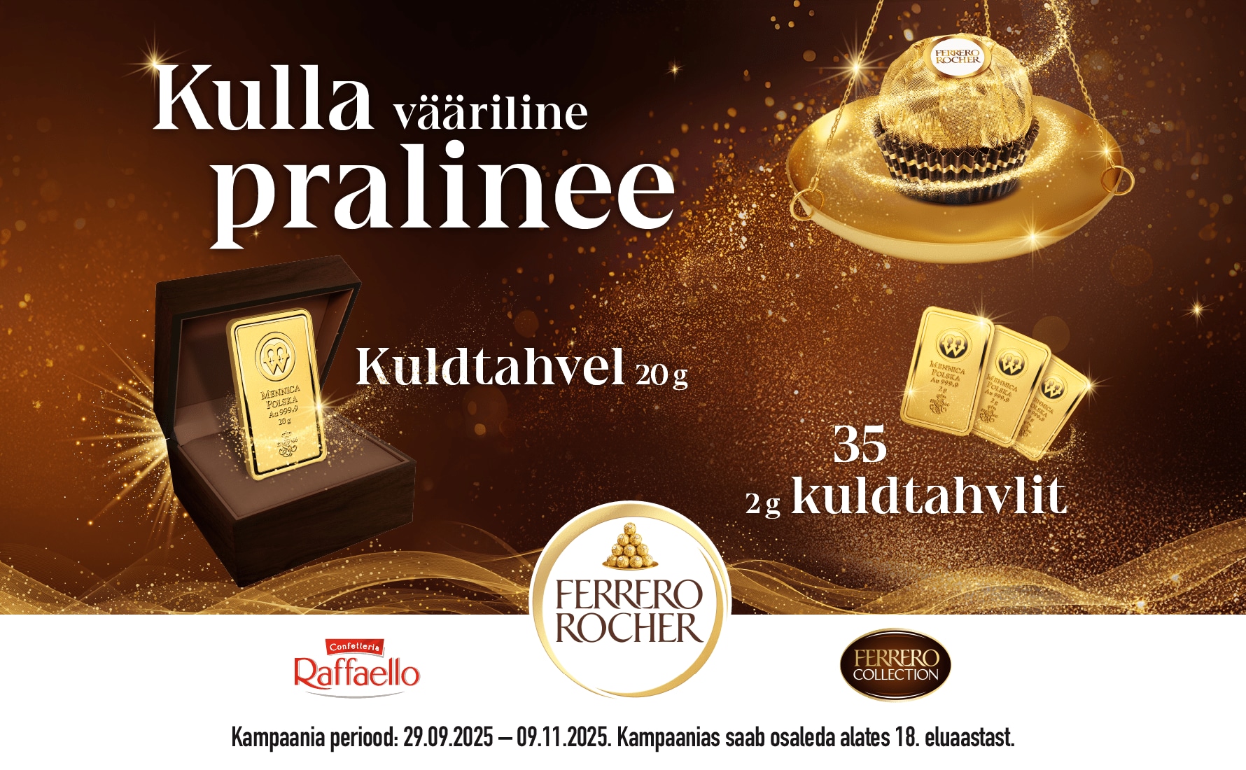 Auhinnamängu pilt