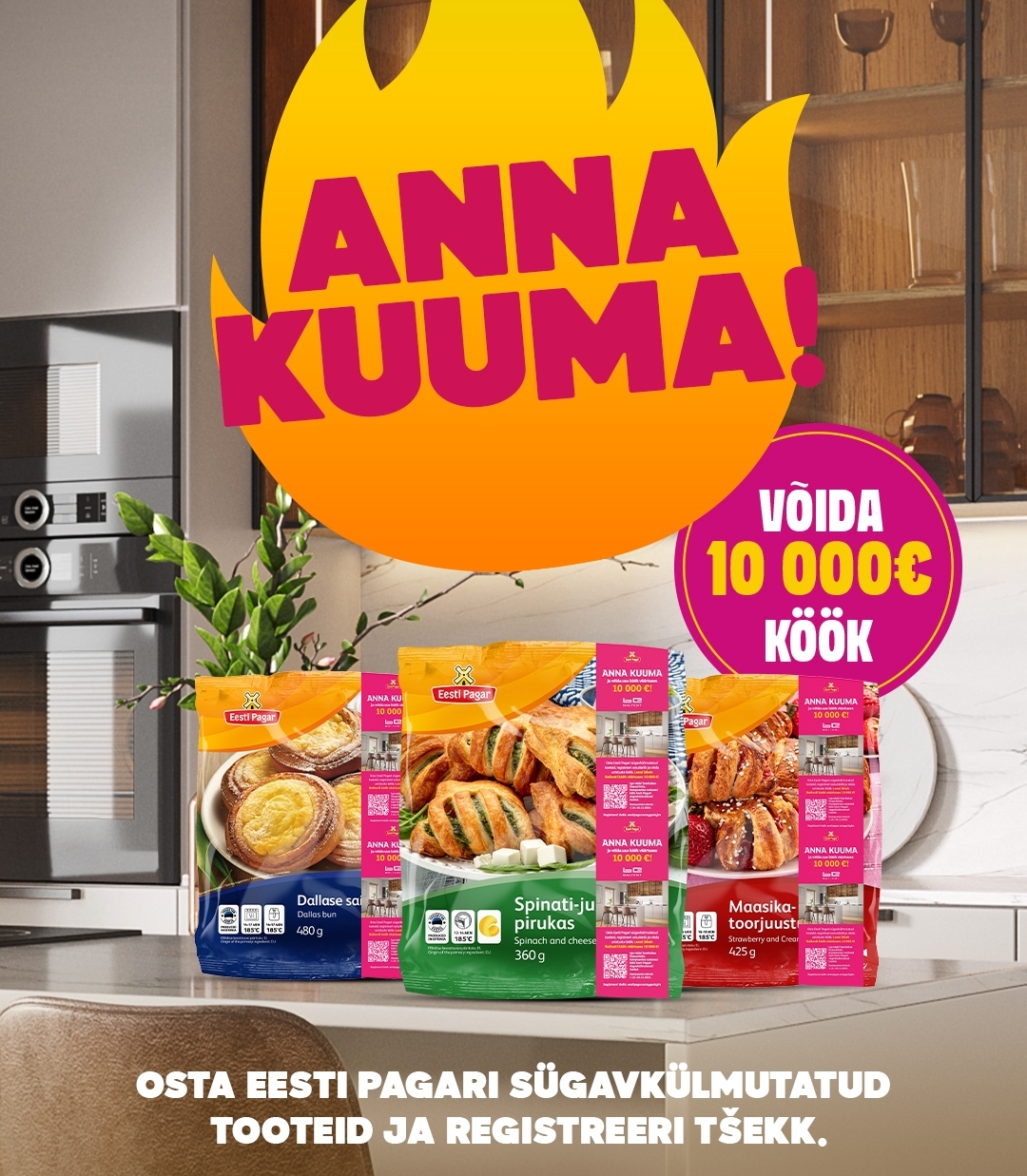 Auhinnamängu pilt