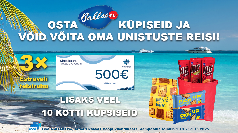 Auhinnamängu pilt