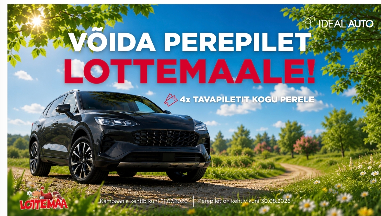 Auhinnamängu pilt