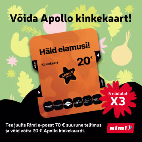 Auhinnamängu pilt