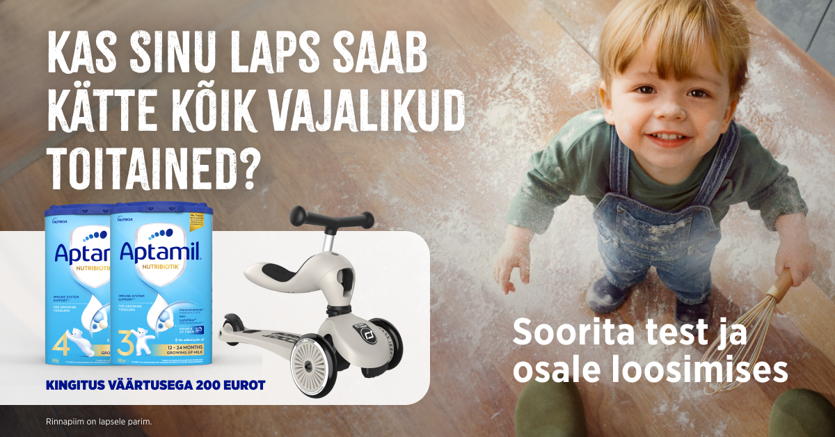 Auhinnamängu pilt