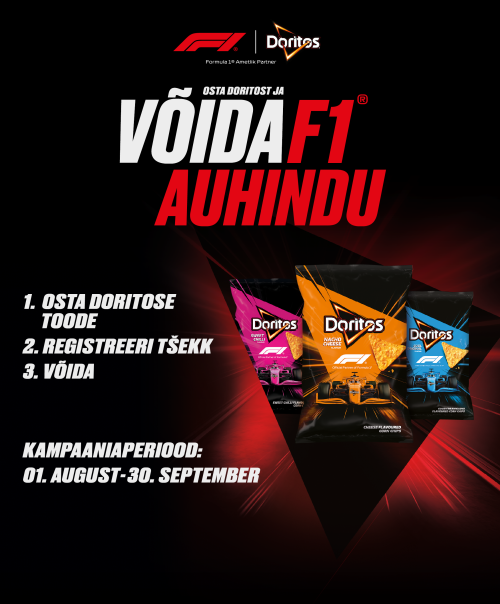 Auhinnamängu pilt