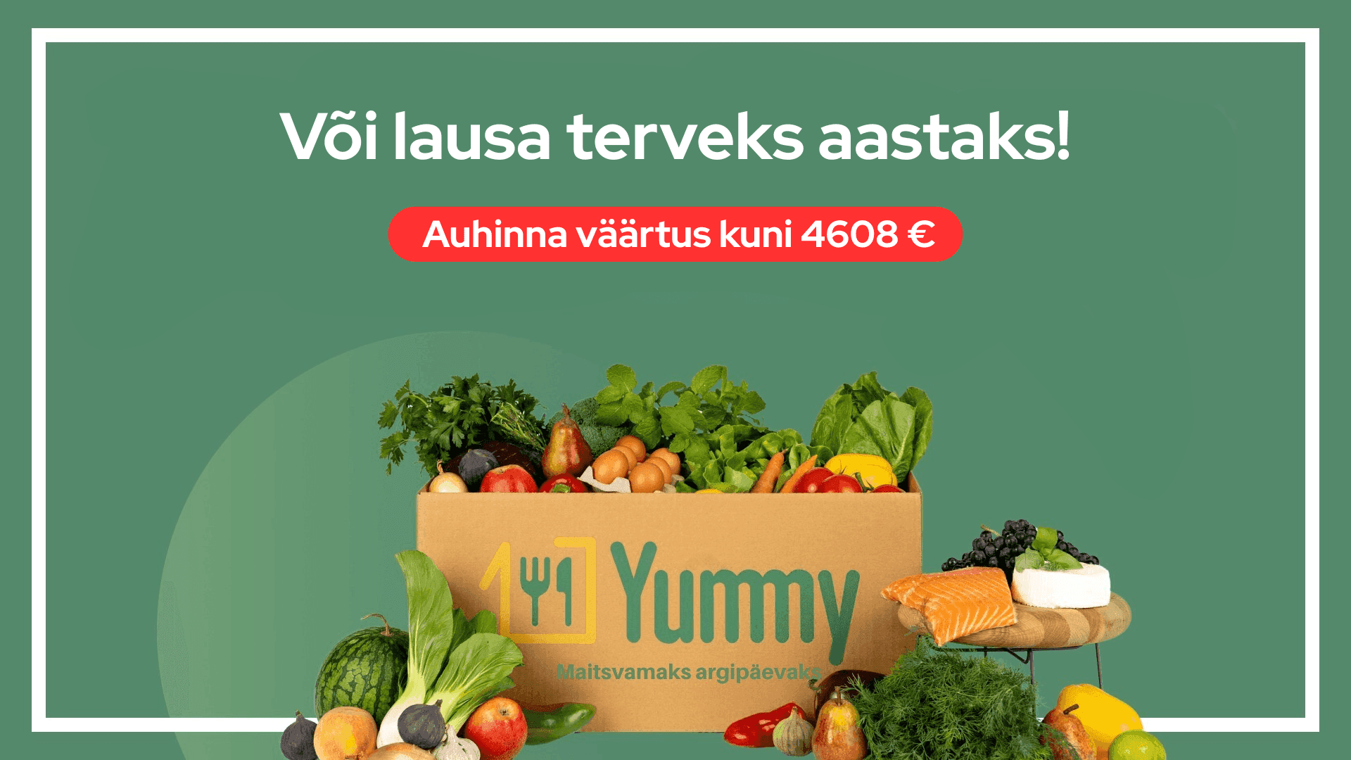 Auhinnamängu pilt