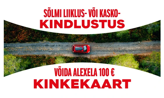 Auhinnamängu pilt
