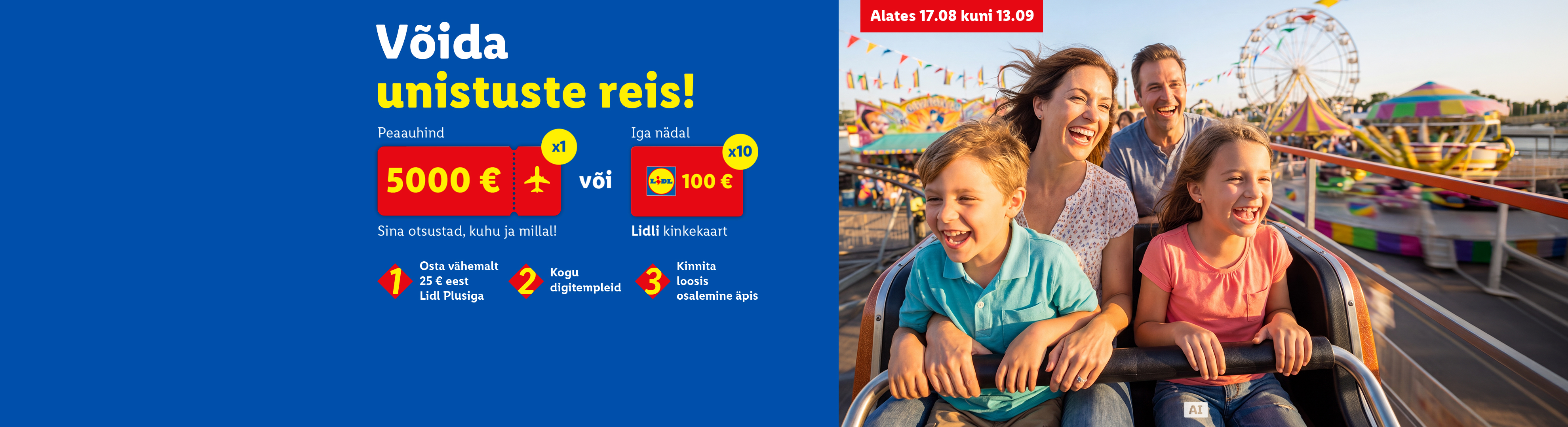 Auhinnamängu pilt