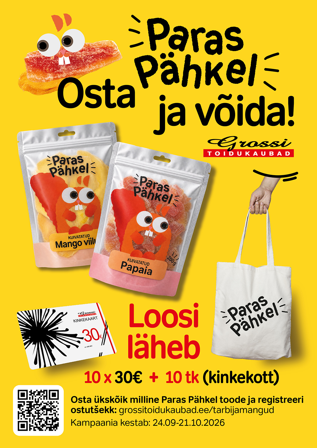 Auhinnamängu pilt