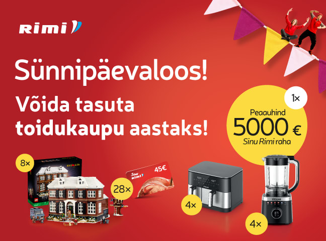 Auhinnamängu pilt