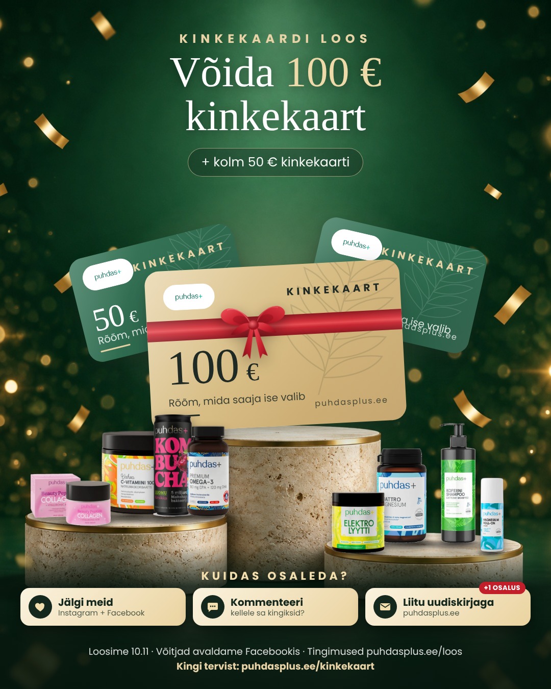 Auhinnamängu pilt