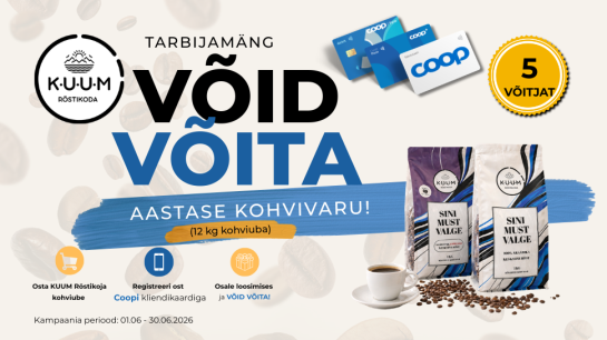 Auhinnamängu pilt