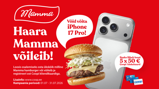 Auhinnamängu pilt