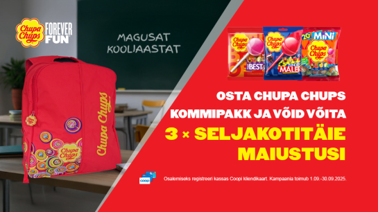 Auhinnamängu pilt