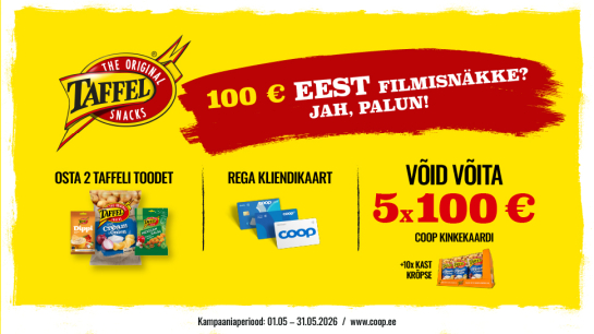 Auhinnamängu pilt