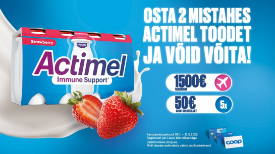 Auhinnamängu pilt