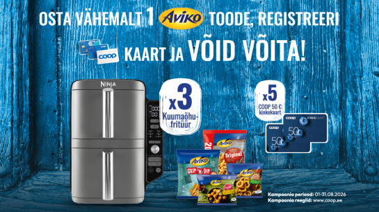 Auhinnamängu pilt