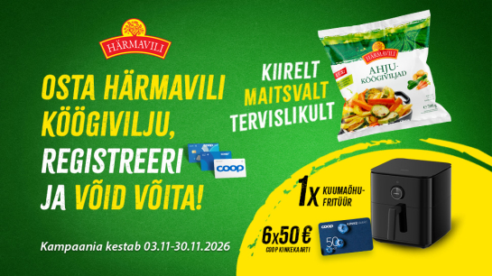 Auhinnamängu pilt