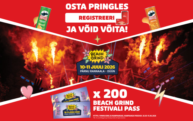 Auhinnamängu pilt
