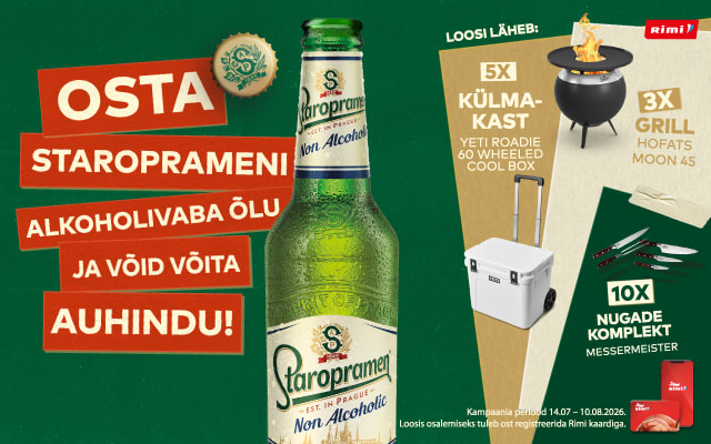 Auhinnamängu pilt