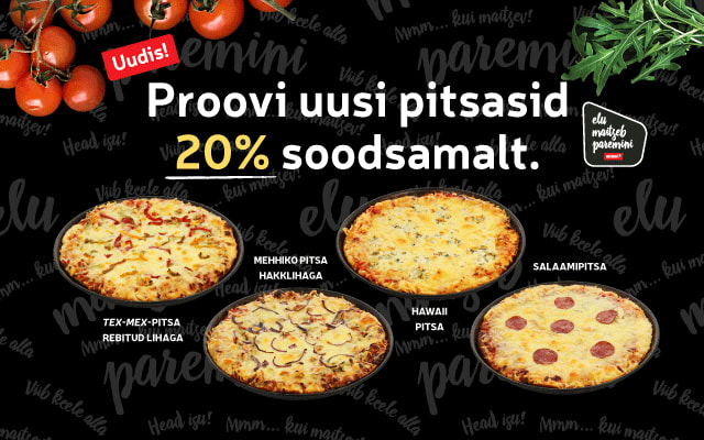 Auhinnamängu pilt