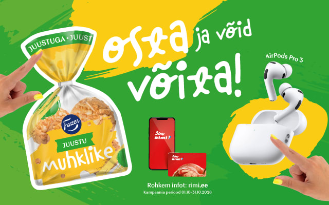 Auhinnamängu pilt