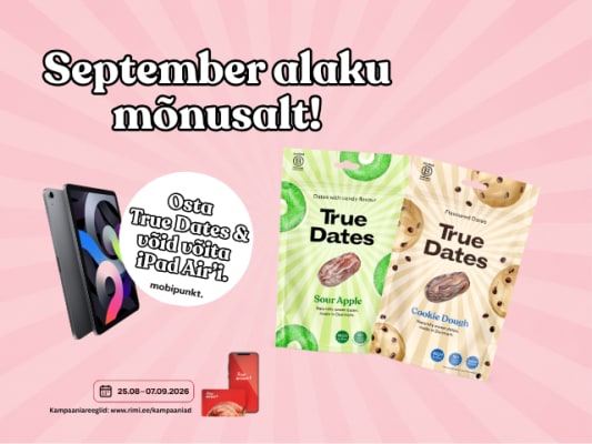 Auhinnamängu pilt