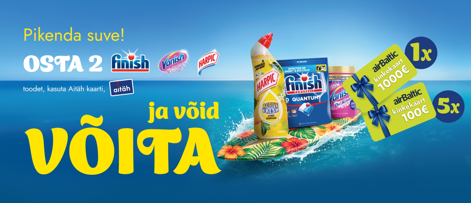 Auhinnamängu pilt