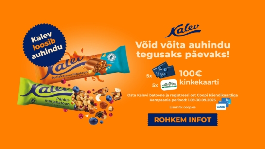 Auhinnamängu pilt
