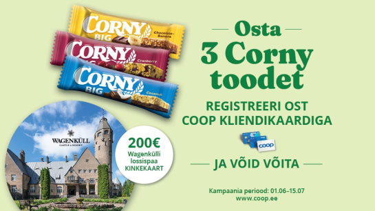 Auhinnamängu pilt
