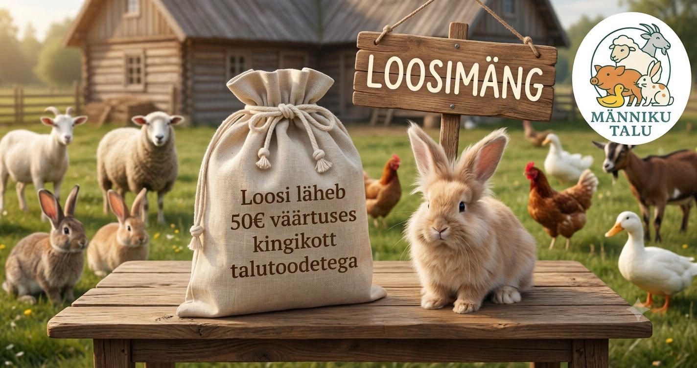 Facebooki auhinnamäng