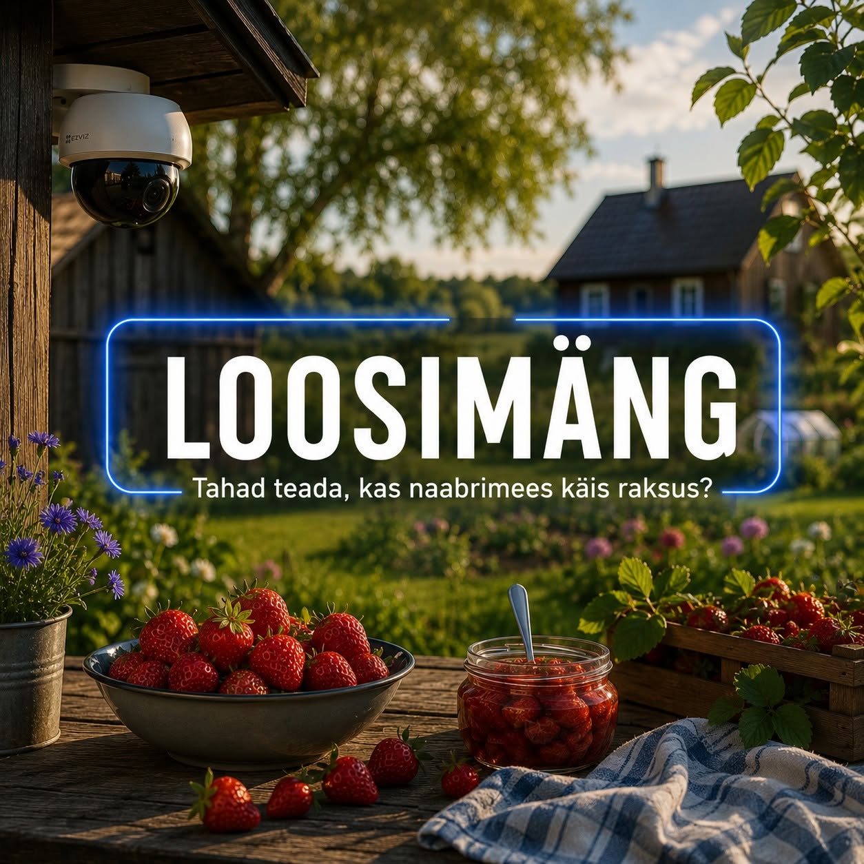 Facebooki auhinnamäng