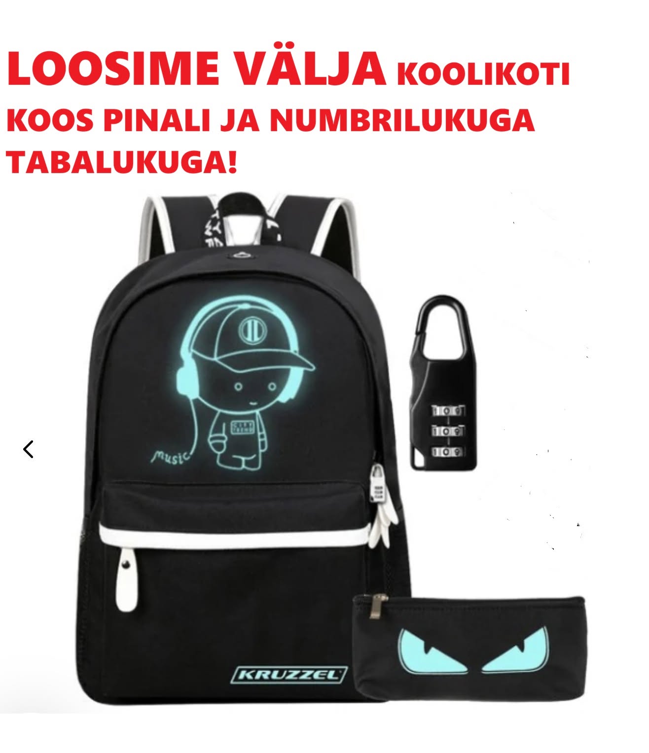 Facebooki auhinnamäng