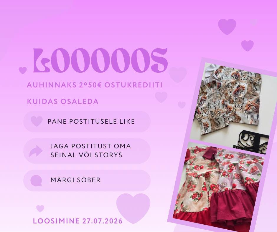 Facebooki auhinnamäng