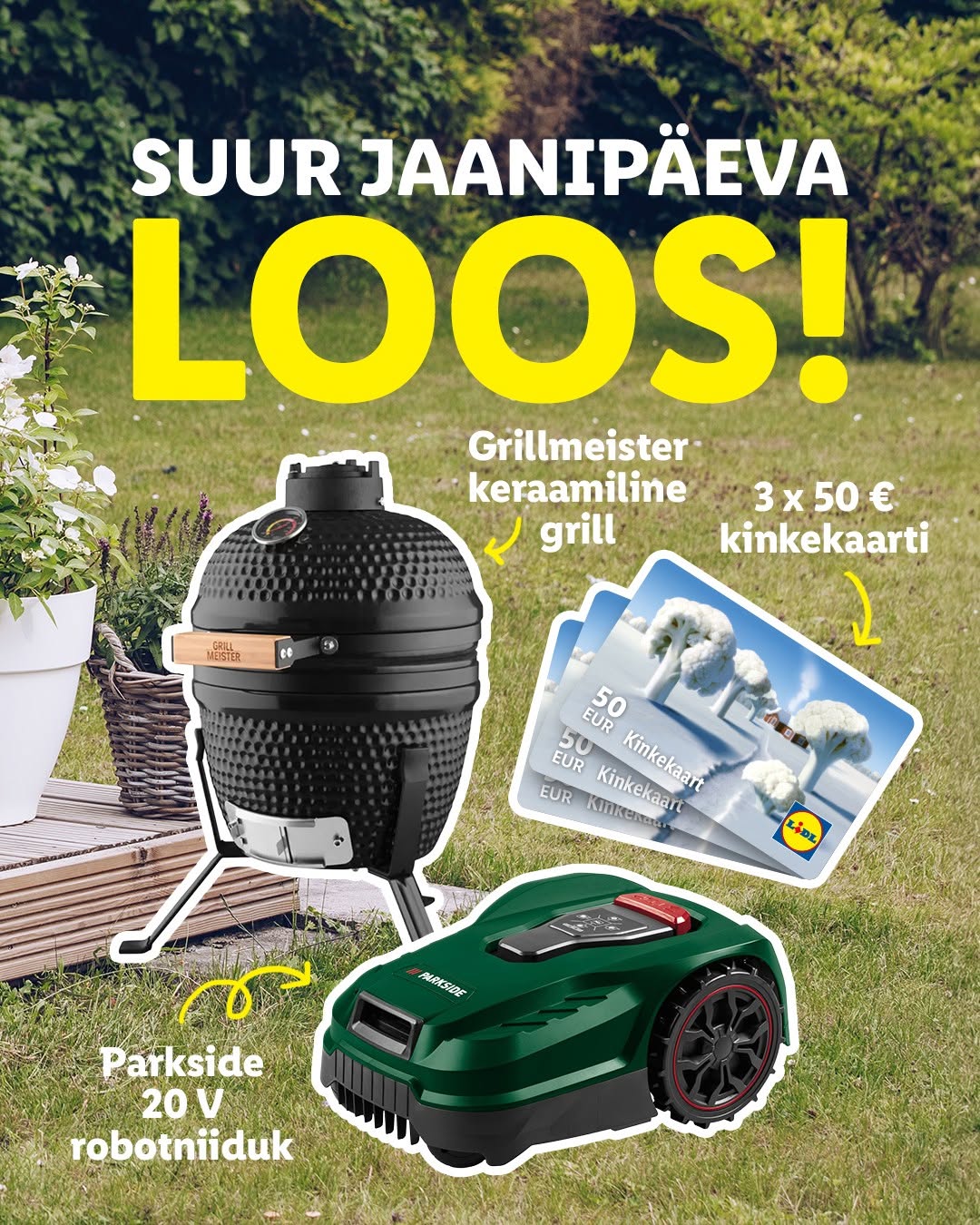 Facebooki auhinnamäng