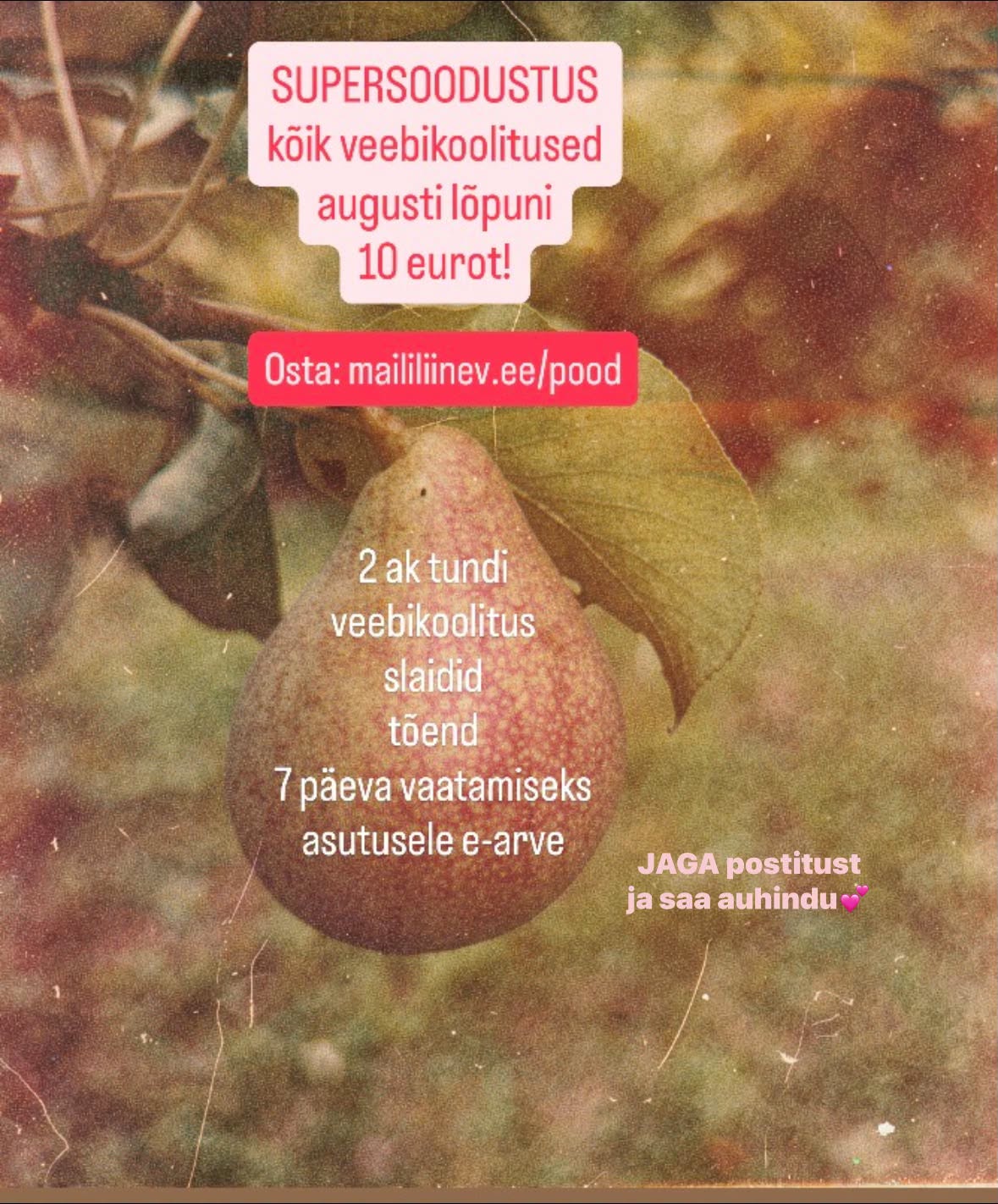 Facebooki auhinnamäng