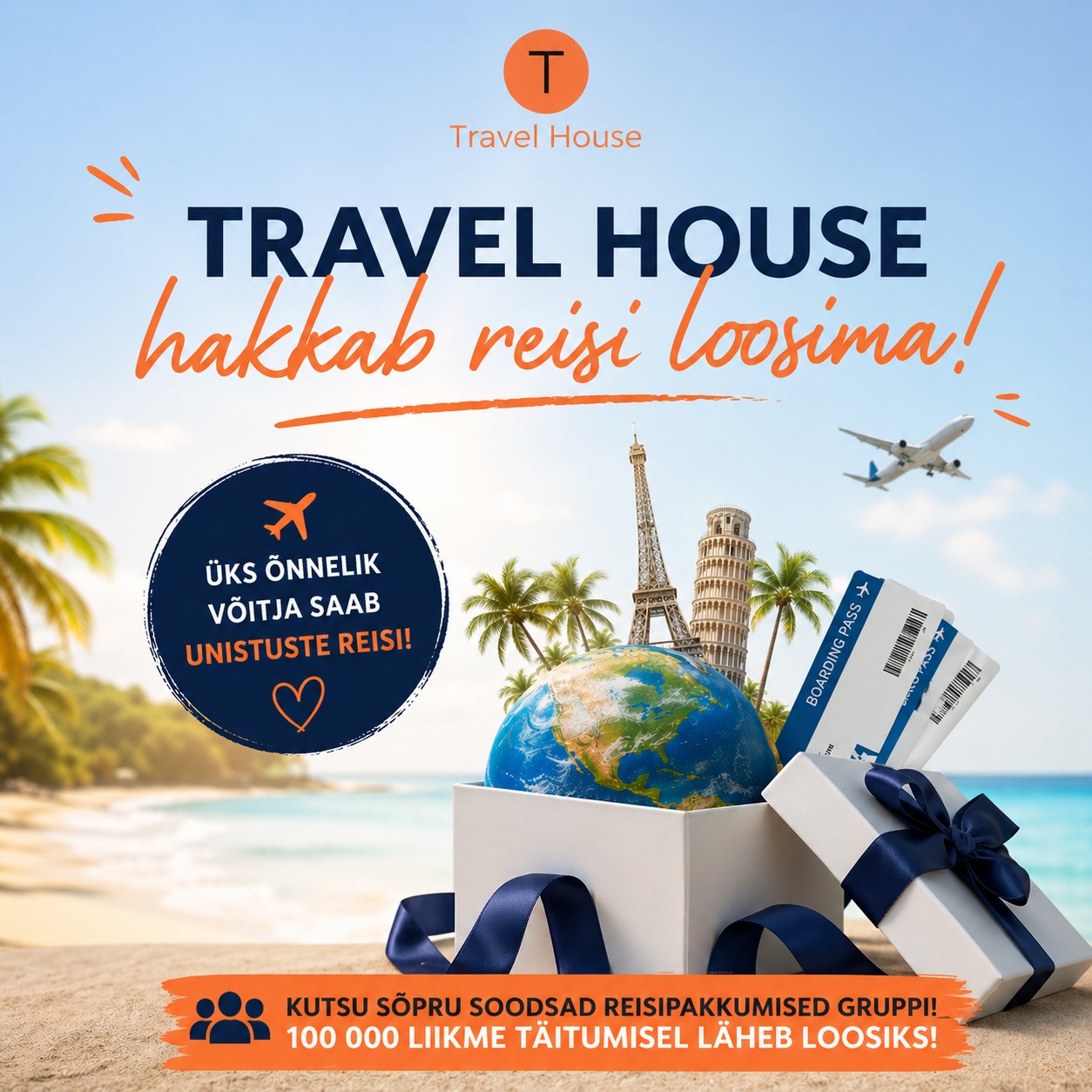 Facebooki auhinnamäng