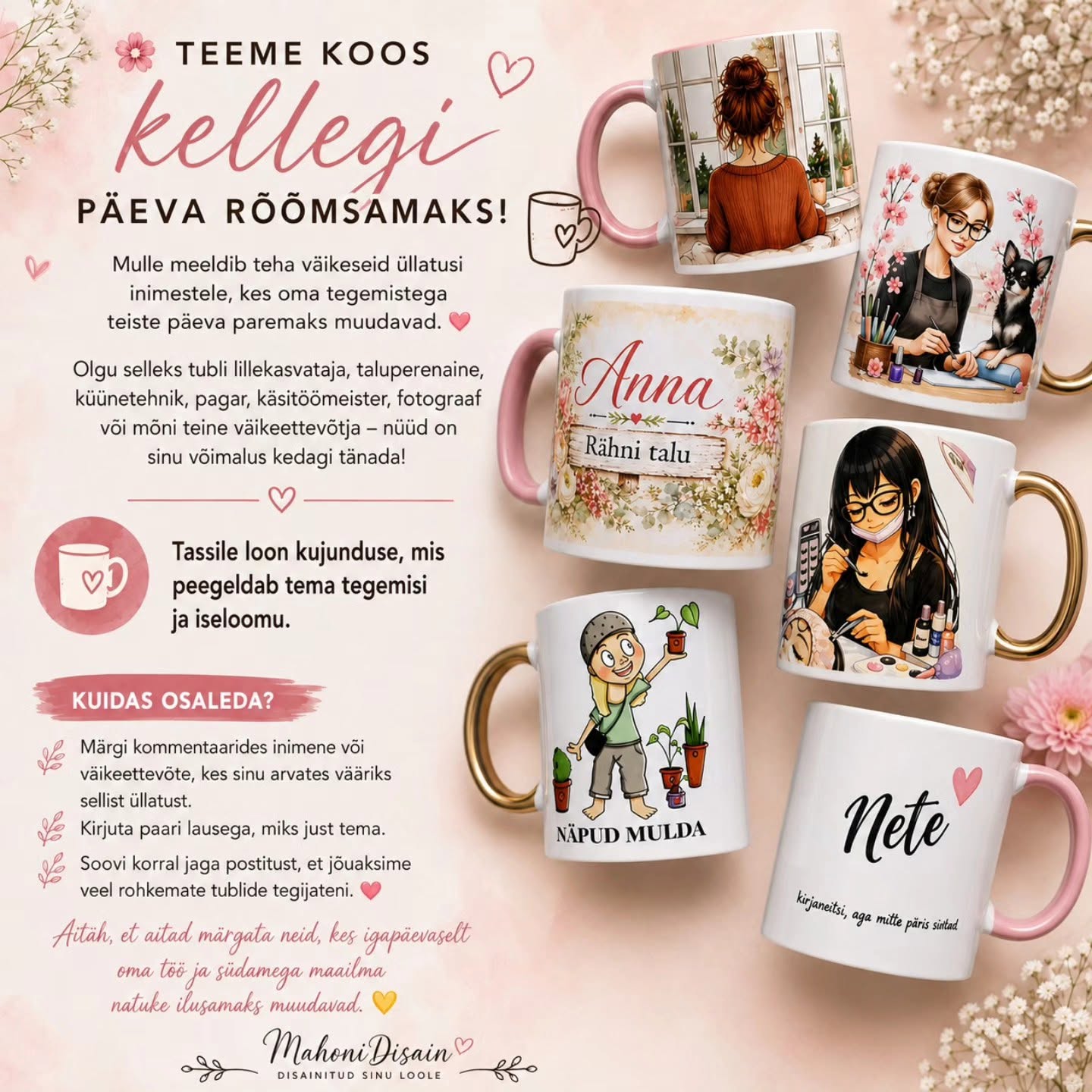 Facebooki auhinnamäng