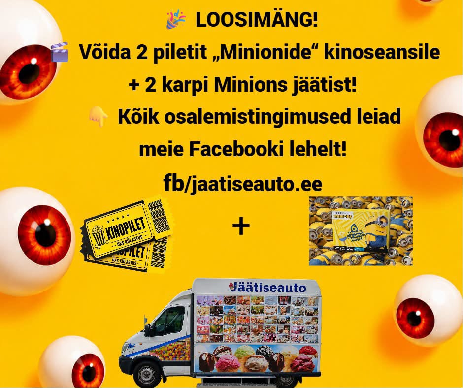 Facebooki auhinnamäng