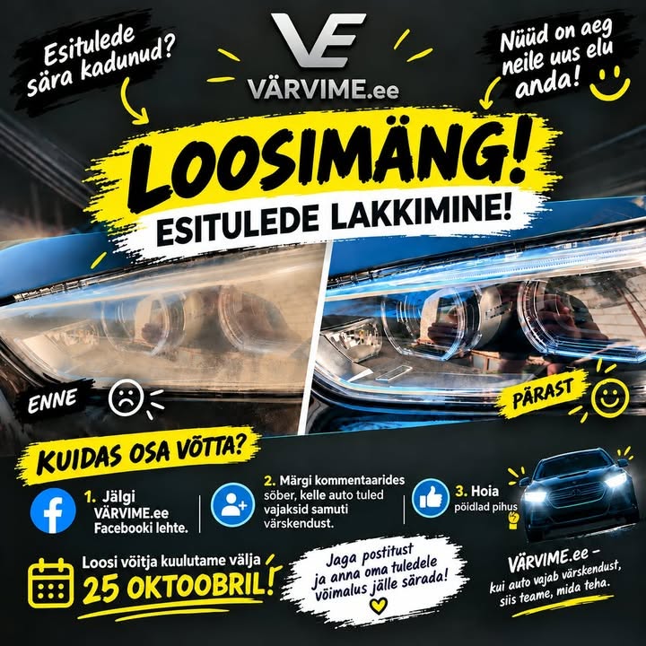Facebooki auhinnamäng